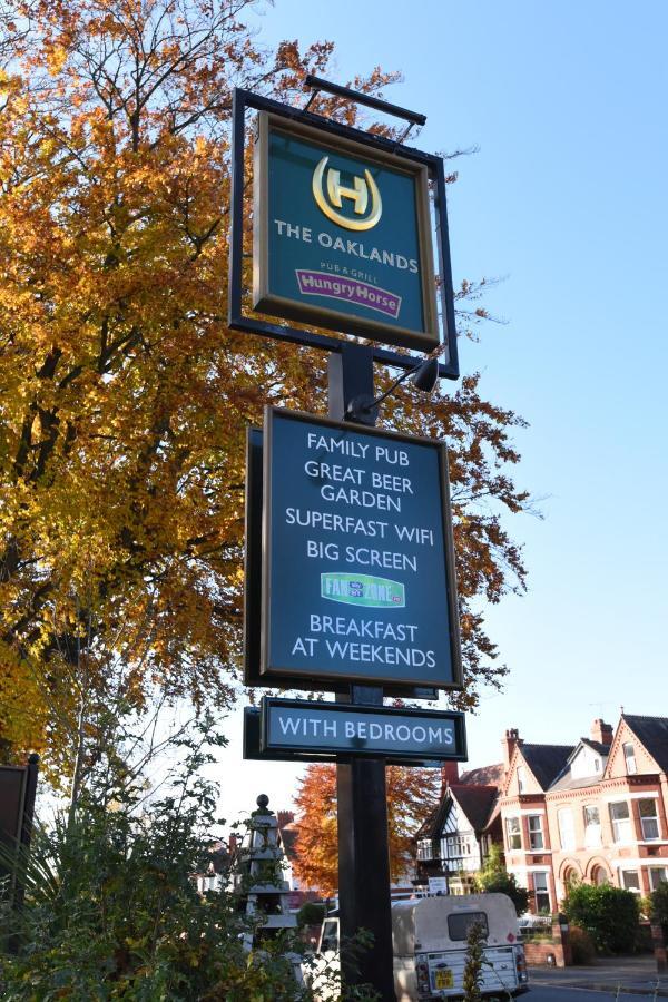 Oaklands By Greene King 3*