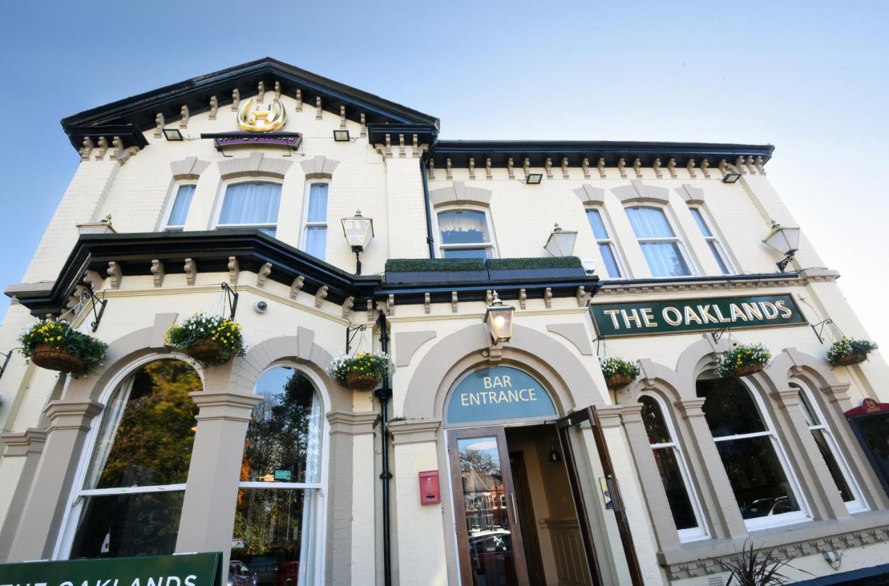Oaklands By Greene King Inn